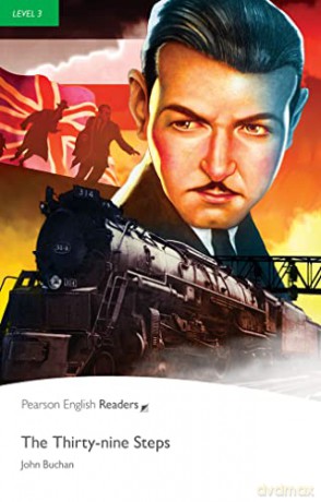 Thirty-nine Steps (Pearson English Graded Readers) - John Buchan [KSIĄŻKA]