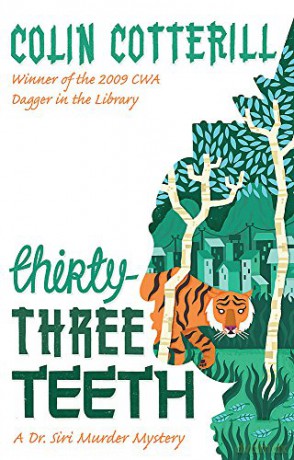 Thirty-Three Teeth: A Dr Siri Murder Mystery - Colin Cotterill [KSIĄŻKA]