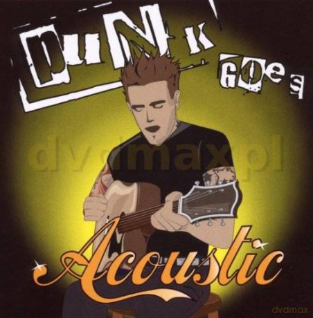 Punk Goes Acoustic [CD]