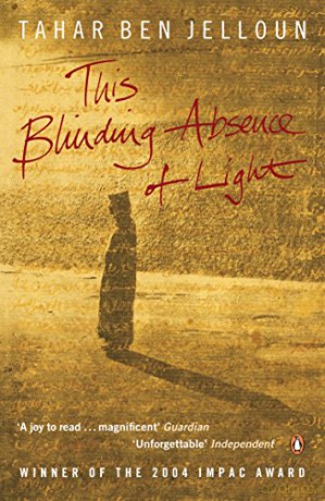 This Blinding Absence of Light - Tahar Ben Jelloun [KSIĄŻKA]