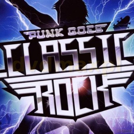 Punk Goes Classic Rock [2CD]