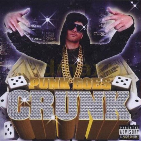 Punk Goes Crunk [CD]