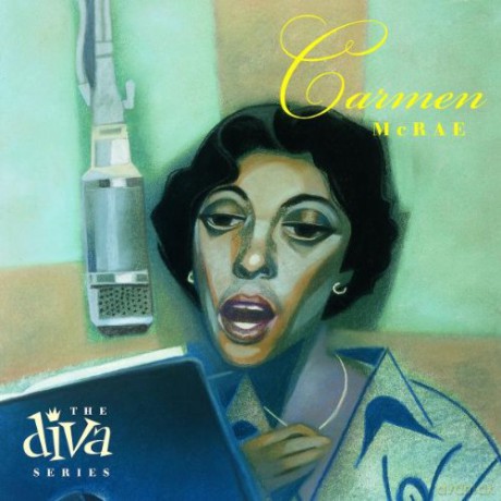 Carmen Mcrae: Diva [CD]