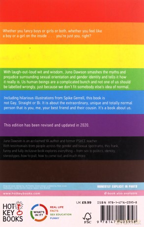 This Book is Gay - Juno Dawson [KSIĄŻKA]