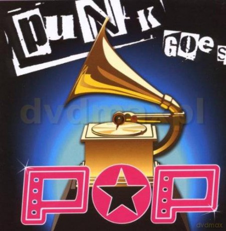 Punk Goes Pop [CD]