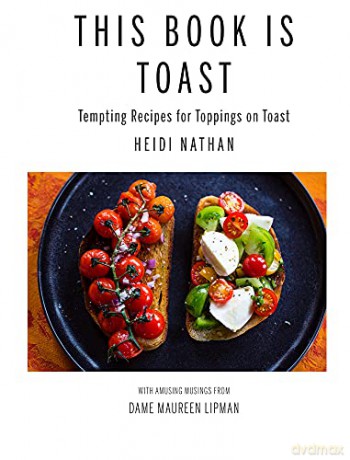 This Book is Toast - Heidi Nathan [KSIĄŻKA]