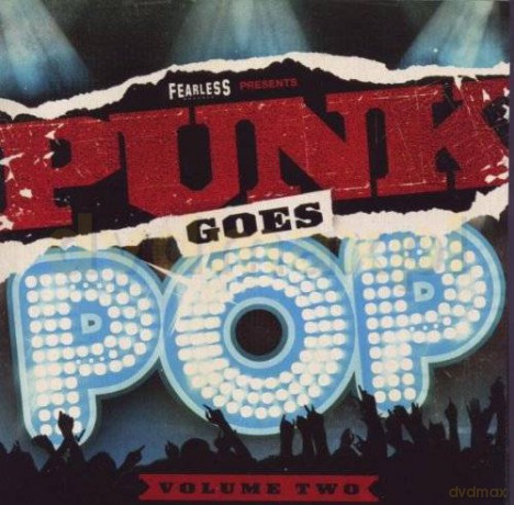 Punk Goes Pop Vol.2 [CD]