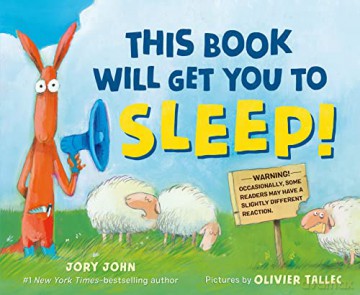 This Book Will Get You to Sleep! - John [KSIĄŻKA]