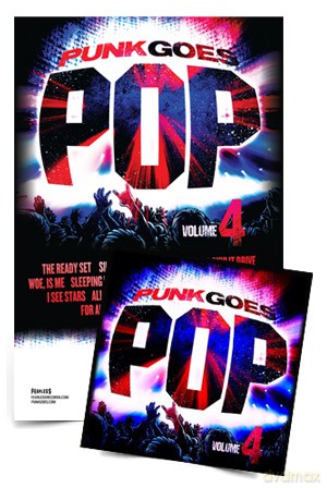Punk Goes Pop Vol.4 [2CD]