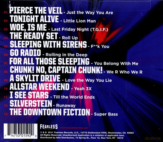 Punk Goes Pop Vol.4 [2CD]