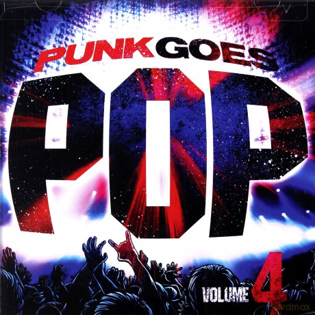 Punk Goes Pop Vol.4 [2CD]