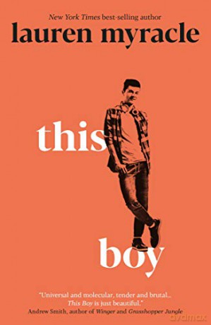 This Boy - Lauren Myracle [KSIĄŻKA]