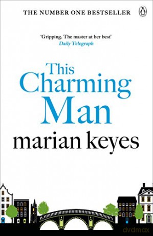 This Charming Man: British Book Awards Author of the Year 2022 - Marian Keyes [KSIĄŻKA]