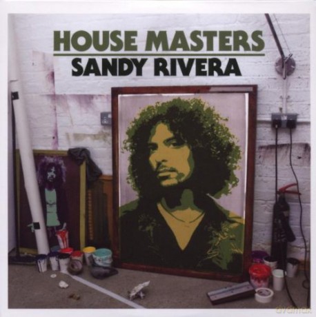 Sandy Rivera-House Masters [2CD]
