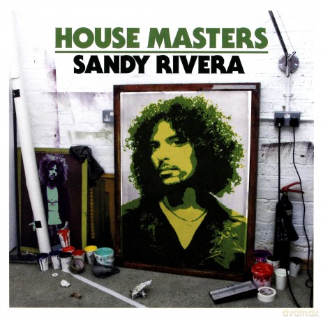 Sandy Rivera-House Masters [2CD]