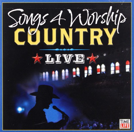Songs 4 Worship Country-Live [CD]