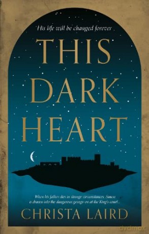 This Dark Heart - Christa Laird [KSIĄŻKA]
