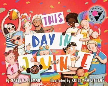 This Day in June - Gayle E. Pitman [KSIĄŻKA]