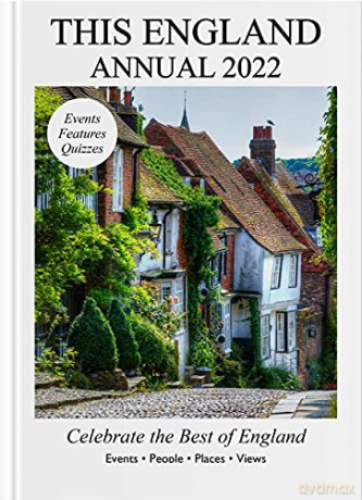 This England Annual 2022 [KSIĄŻKA]