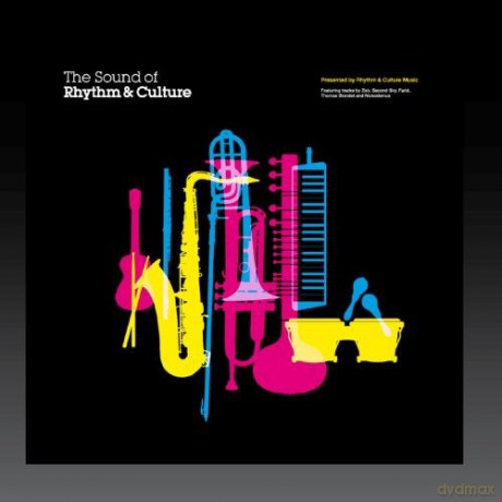Sound Of Rhythm&Culture,The [CD]