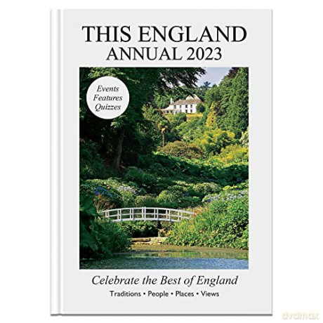 This England Annual 2023 [KSIĄŻKA]