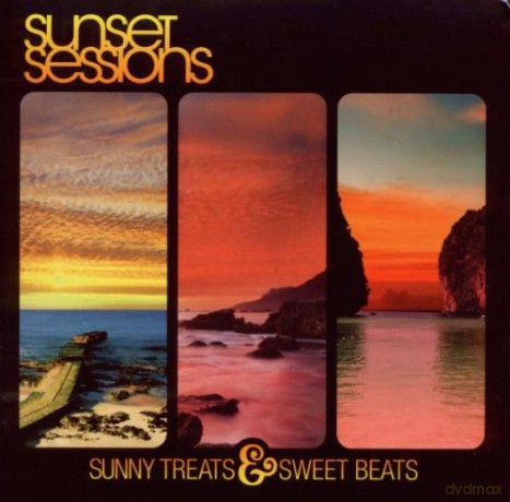 Sunset Sessions-Sunny Treats&S [3CD]