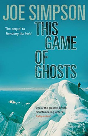 This Game Of Ghosts - Joe Simpson [KSIĄŻKA]