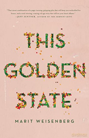 This Golden State - Marit Weisenberg [KSIĄŻKA]