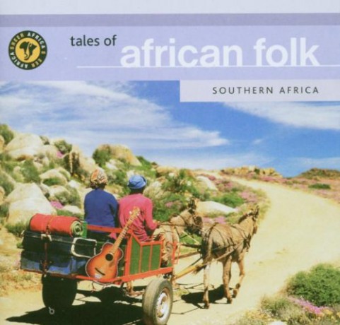 Tales Of African Folk-Southern [CD]