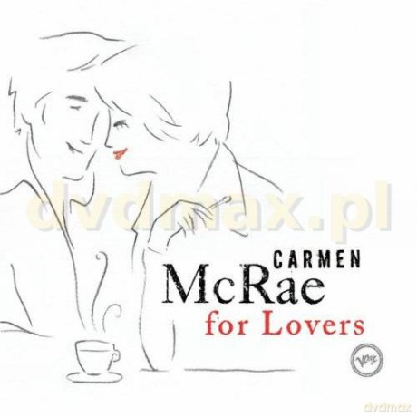 Carmen Mcrae: For Lovers More Carmen [CD]