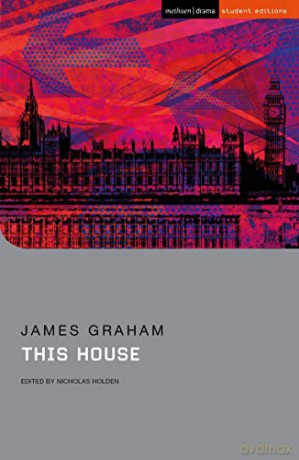 This House (Student Editions) - James Graham [KSIĄŻKA]