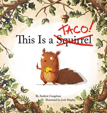 This Is a Taco!: Volume 1 - Andrew Cangelose [KSIĄŻKA]