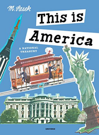 This is America: A National Treasury - Miroslav Sasek [KSIĄŻKA]