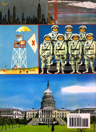 This is America: A National Treasury - Miroslav Sasek [KSIĄŻKA]