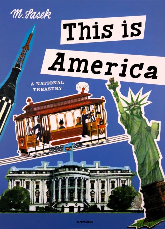 This is America: A National Treasury - Miroslav Sasek [KSIĄŻKA]