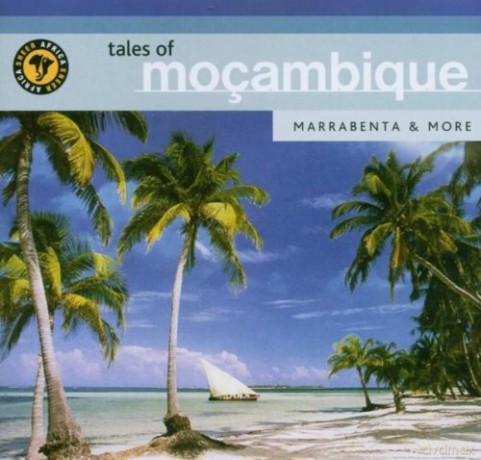 Tales Of Mocambique-Marrabenta [CD]