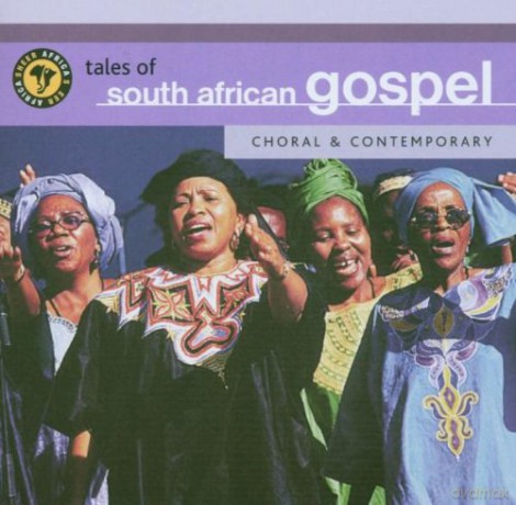 Tales Of South Africa Gospel-C [CD]