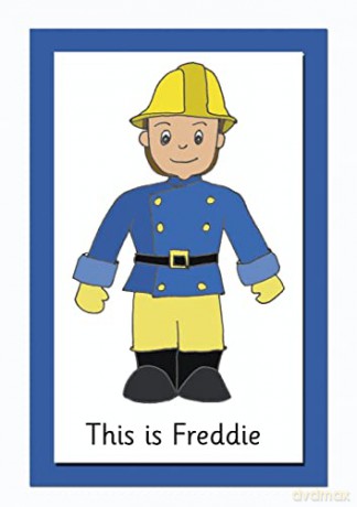 This is Freddie - R M Price-Mohr [KSIĄŻKA]