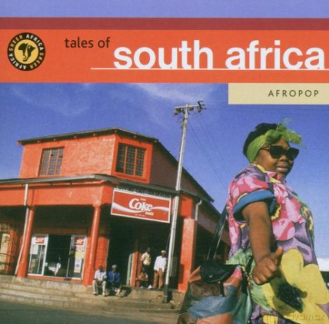 Tales Of South Africa-Afropop [CD]