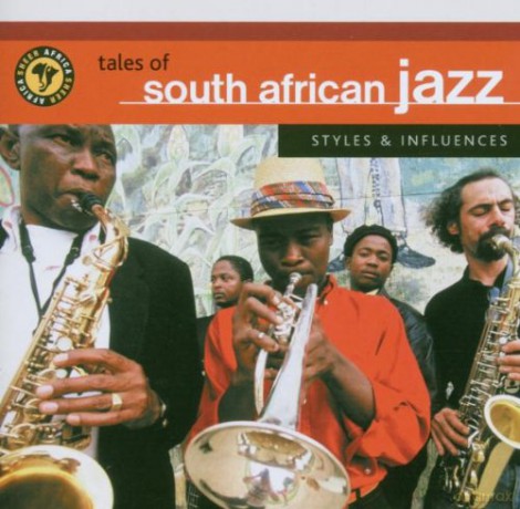 Tales Of South African Jazz-St [CD]