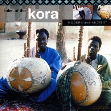 Tales Of The Kora-Modern&Ancie [CD]