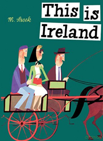 This is Ireland (This Is...travel) - Miroslav Sasek [KSIĄŻKA]