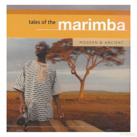 Tales Of The Marimba-Modern&An [CD]