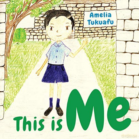 This is Me - Amelia Tukuafu [KSIĄŻKA]