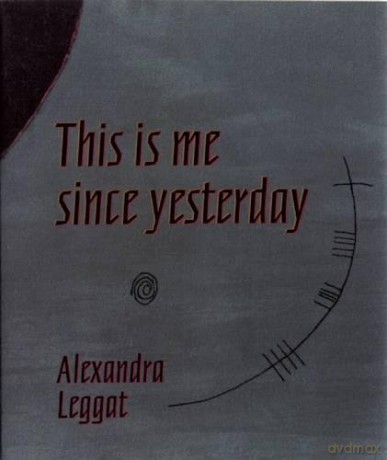 This is Me Since Yesterday - Alexandra Leggat [KSIĄŻKA]