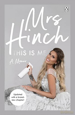 This Is Me: The No 1 Sunday Times Bestseller - Mrs Hinch [KSIĄŻKA]