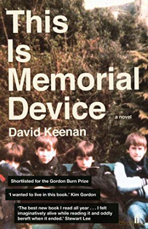 This Is Memorial Device - David Keenan [KSIĄŻKA]