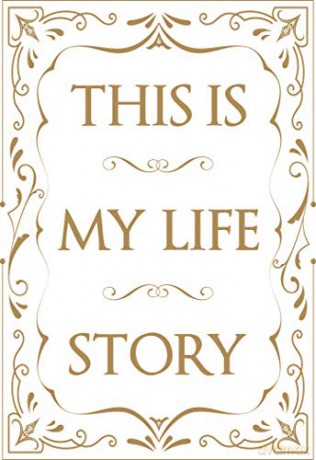 This is My Life Story: The Easy Autobiography for Everyone - Patrick Potter [KSIĄŻKA]