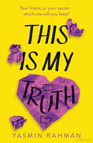 This Is My Truth - Yasmin Rahman [KSIĄŻKA]