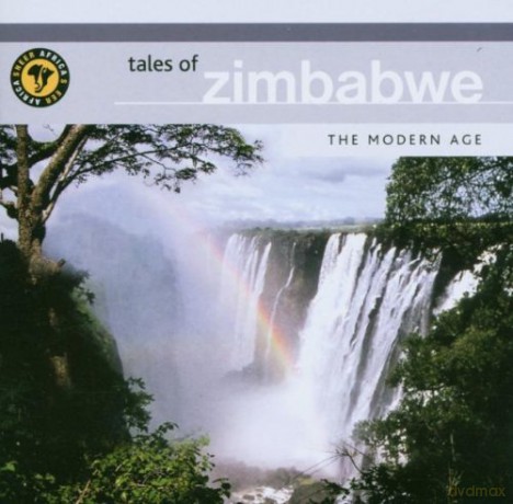 Tales Of Zimbabwe-The Mordern [2CD]